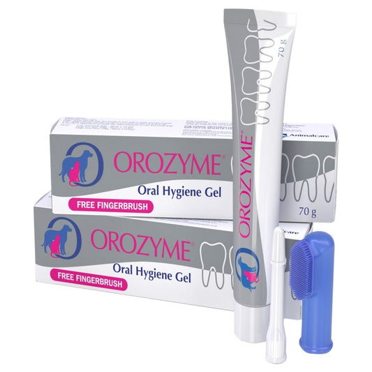 Orozyme Oral Hygiene Gel 70g